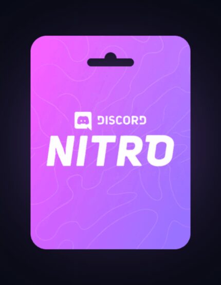 Discord Nitro
